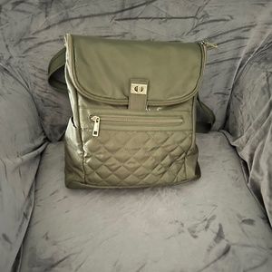 crossbody or backpack